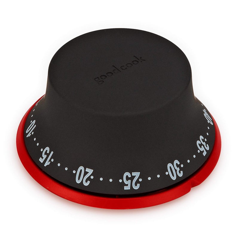 GoodCook Touch 60-min Timer, Magnetic Non-slip Base - Image 1